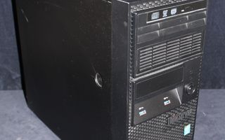 Lenovo ThinkServer/E3-1225/32GB Ram/128GB SSD+2TB HDD/Linux