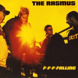 The Rasmus - F-F-F-Falling (CD)