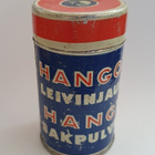 Hangon leivinjauhe – vanha purkki - pikkukuva 1