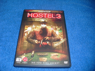 HOSTEL 3 (Thomas Kretschmann) K18***