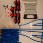 LEGO vintage train parts lot - track - HEAD HUNTER STORE. - pikkukuva 1