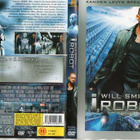 I Robot (23 918) k -FI- DVD (2) will smith 2004 2 dvd, - pikkukuva 1