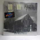 KRIEG - THE BLACK HOUSE M/M SAKSA 2009 LP - pikkukuva 1
