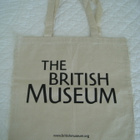 Kangaskassi British Museum - pikkukuva 1