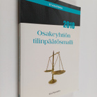 Osakeyhtiön tilinpäätösmalli 2018 - pikkukuva 1
