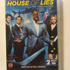 2 DVD House of Lies - kausi 1 - pikkukuva 1
