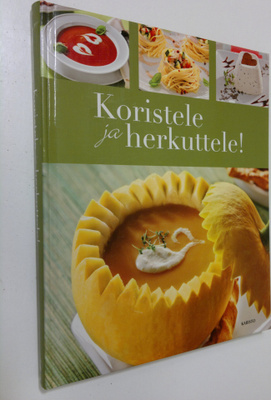 Sylvia Winnewisser : Koristele ja herkuttele!