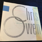 Chris Owen My baby loves lovin Bäng single ps 1989 - pikkukuva 1