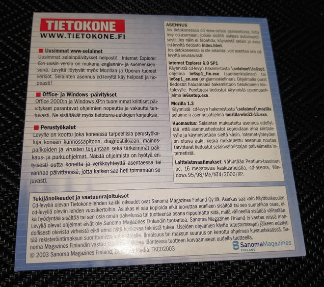 Item image