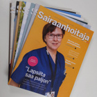 Sairaanhoitaja vuosikerta 2014 (1-3, 5-12) - pikkukuva 1