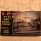 U-Boat  1:32 VIIC Andrea miniatures - pikkukuva 2