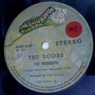 THE DOORS :: THE MOSQUITO / IT SLIPPED MY MIND :: VINYYLI 7" - pikkukuva 2