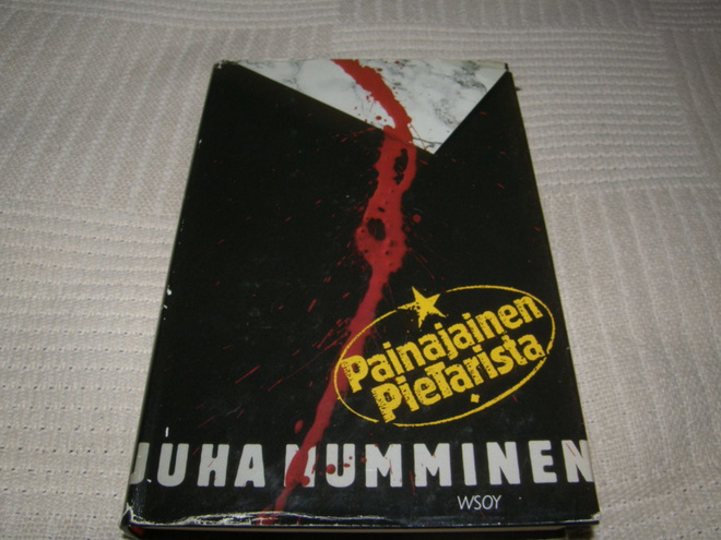 Juha Numminen Painajainen Pietarista  -sid