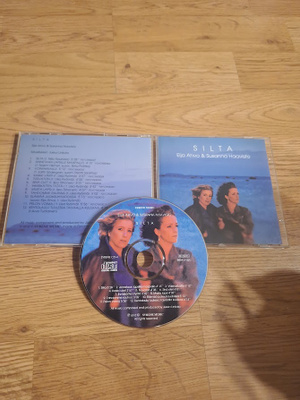 Eija Ahvo & Susanna Haavisto-Silta