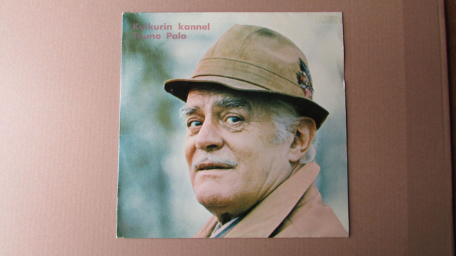 Tauno Palo – Kulkurin Kannel (Love records