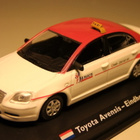Toyota avensis -03 Taksi 1:43 - pikkukuva 1