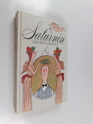 Zdenek Jirotka : Saturnin