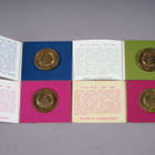 1138. 7kpl Säästöpankkiviikko 1962 - 1967 -mitaleja. - pikkukuva 4