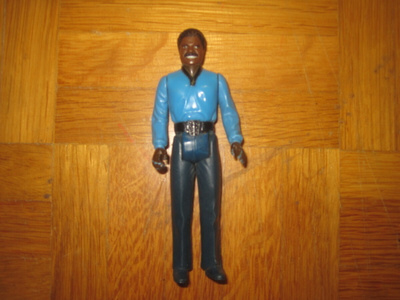 Vintage Star Wars - Lando Carlissian - loose