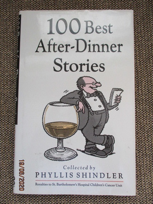 100 BEST AFTER-DINNER STORIES