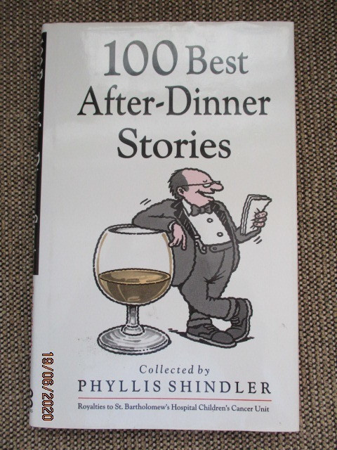 100 BEST AFTER-DINNER STORIES