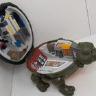 TMNT Mini Mutant Playset (Mirage Playmates 1994) - pikkukuva 5