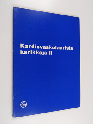 Kardiovaskulaarisia karikkoja II