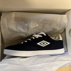 Umbro AC/DC Suede Trainer, koko 46 UUSI - pikkukuva 4