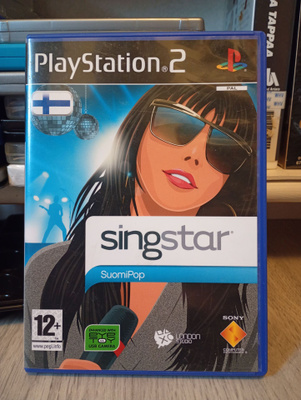 Singstar - Suomi Pop (cib)