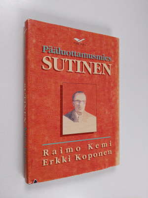 Raimo Kemi : Pääluottamusmies Sutinen