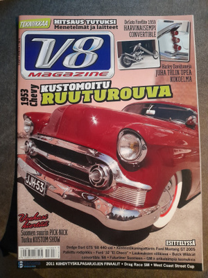 V8 Magazine 2011- 7