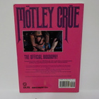 MÖTLEY CRUE - THE OFFICIAL BIOGRAPHY KIRJA - pikkukuva 2