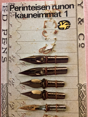 PERINTEISEN RUNON KAUNEIMMAT 1