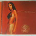 Toni Braxton • The Heat CD - pikkukuva 1
