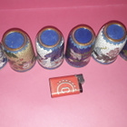 6 x CLOISONNE PIKARIT . UPEAT - pikkukuva 3