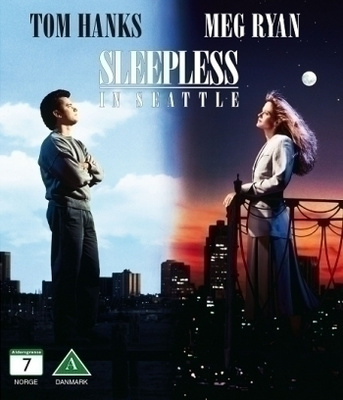 Uneton Seattlessa Blu-ray *UUSI