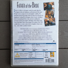 DVD: Father Of The Bride (Steve Martin, Diane Keaton 1991/?) - pikkukuva 2