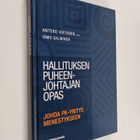 Antero Virtanen ym. : Hallituksen puheenjohtajan opas - pikkukuva 1