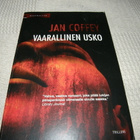 Jan Coffey Vaarallinen usko   -pok - pikkukuva 1