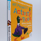 My phonics activity book - pikkukuva 1