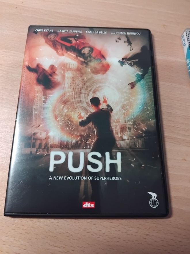 PUSH              NORDISK FILM