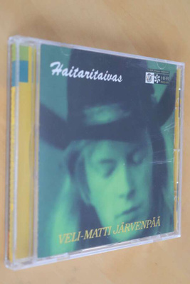 CD Veli-Matti Järvenpää : Haitaritaivas