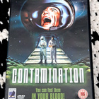 Contamination - DVD - pikkukuva 1