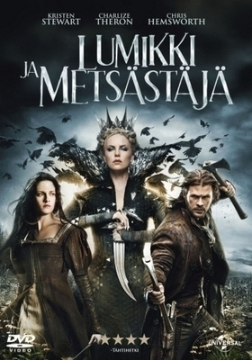 Lumikki ja Metsästäjä (DVD) -40%