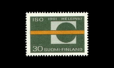 535 ** Standardisointi (1961)