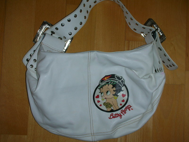 Betty Boop käsilaukku