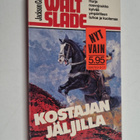 Jackson Cole : Kostajan jäljillä - pikkukuva 1