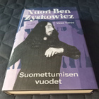 Vesa Vares: Nuori Ben Zyskowicz - Suomettumisen vuodet - pikkukuva 1