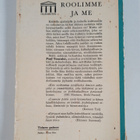 Paul Tournier : Roolimme ja me - pikkukuva 2