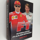 Heikki Kulta : F1 : suomalaisten F1-ajajien matkassa - pikkukuva 1